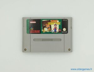 Ardy Light Foot super nintendo famicom snes retrogaming jeux video older games oldergames.fr normandie