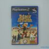 Astérix aux Jeux Olympiques ps2 sony playstation 2 retrogaming jeux video older games oldergames.fr normandie