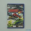 Burnout 2 Point of Impact ps2 sony playstation 2 retrogaming jeux video older games oldergames.fr normandie