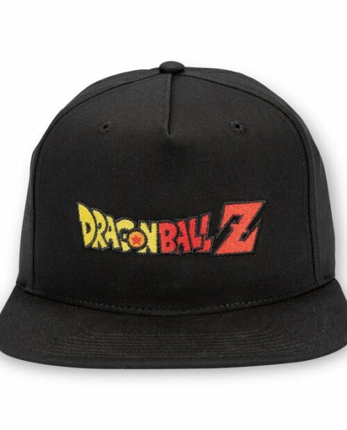 Casquette Snapback Dragon Ball Z Logo