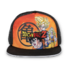 Casquette Trucker Goku Super Saiyan Dragon Ball Z pop culture produit dérivé retrogaming jeux video older games oldergames.fr normandie