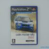 Colin McRae Rally 2005 ps2 sony playstation 2 retrogaming jeux video older games oldergames.fr normandie