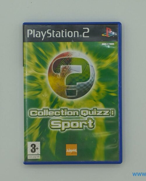 Collection Quizz : Sport