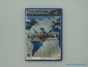 Conflict Global Storm ps2 sony playstation 2 retrogaming jeux video older games oldergames.fr normandie