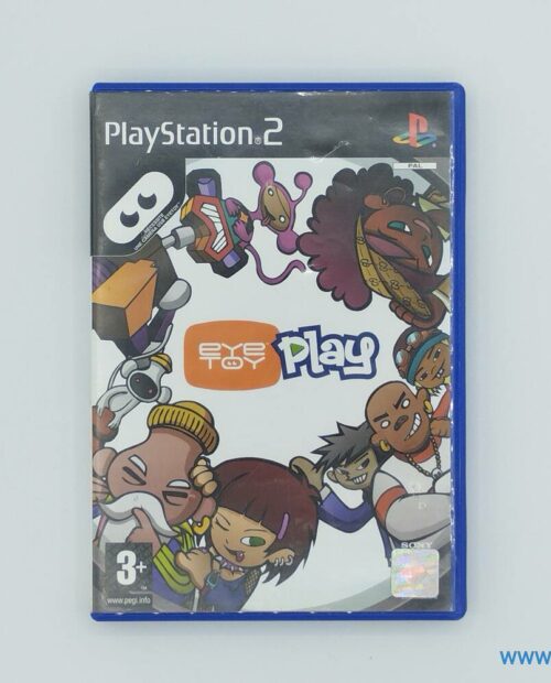 EyeToy: Play