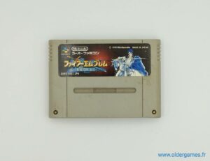 Fire emblem Seisen no keifu super nintendo famicom snes retrogaming jeux video older games oldergames.fr normandie