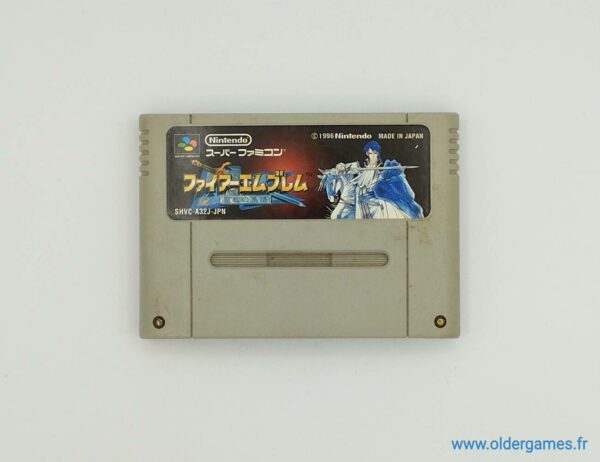 Fire emblem Seisen no keifu super nintendo famicom snes retrogaming jeux video older games oldergames.fr normandie