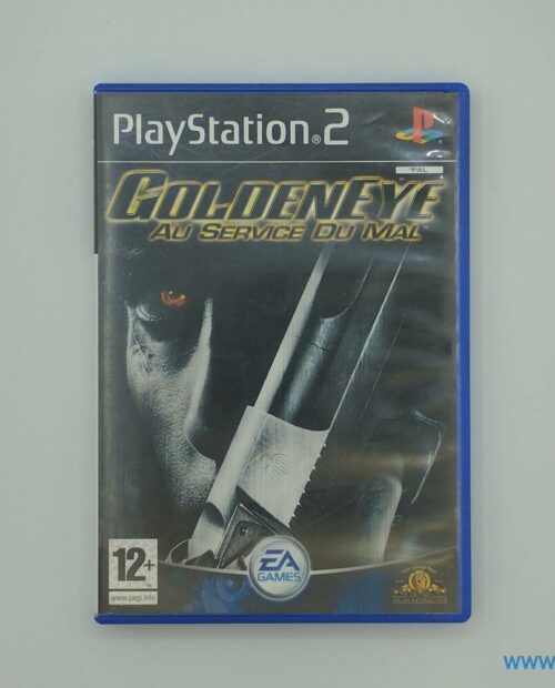 GoldenEye: au service du mal