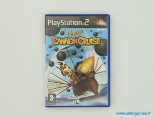 Hugo Cannon Cruise ps2 sony playstation 2 retrogaming jeux video older games oldergames.fr normandie