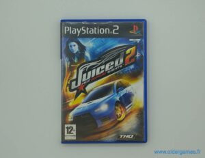 Juiced 2 Hot Import Nights ps2 sony playstation 2 retrogaming jeux video older games oldergames.fr normandie