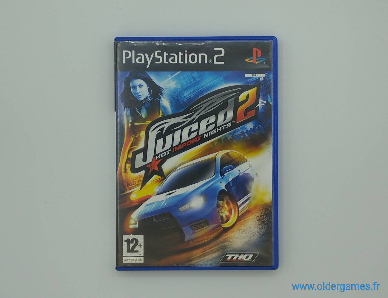 Juiced 2 : Hot Import Nights - Older Games