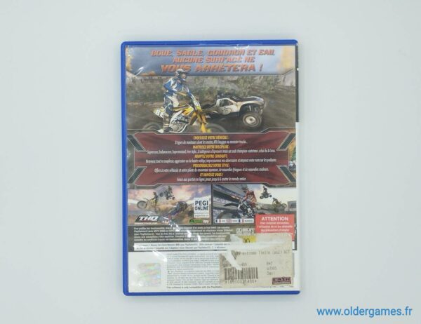 MX Vs ATV Extreme Limite ps2 sony playstation 2 retrogaming jeux video older games oldergames.fr normandie