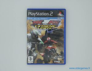 MX Vs ATV Extreme Limite ps2 sony playstation 2 retrogaming jeux video older games oldergames.fr normandie