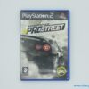 Need for Speed ProStreet ps2 sony playstation 2 retrogaming jeux video older games oldergames.fr normandie