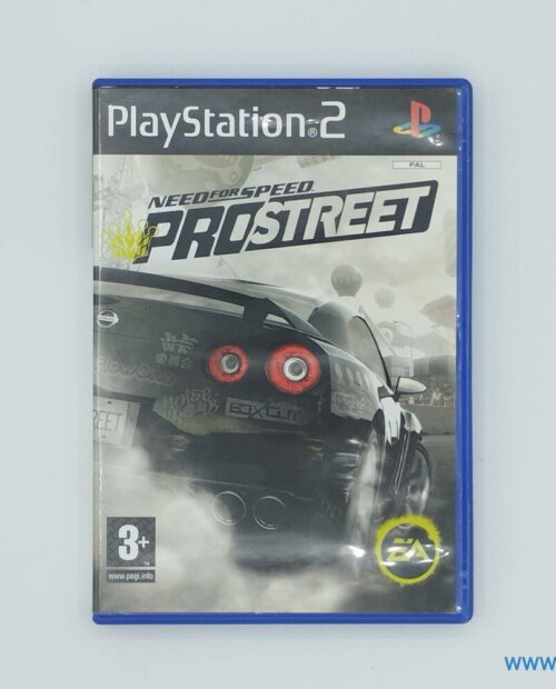 Need for Speed ProStreet