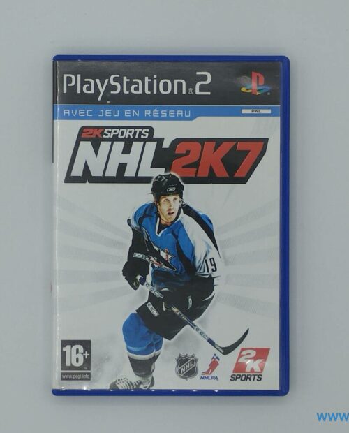 NHL 2K7