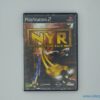 NYR New York Race ps2 sony playstation 2 retrogaming jeux video older games oldergames.fr normandie