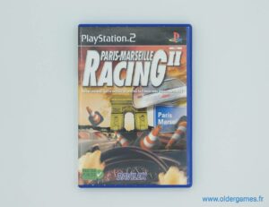 Paris-Marseille Racing 2 ps2 sony playstation 2 retrogaming jeux video older games oldergames.fr normandie