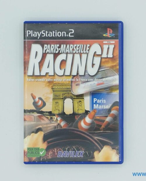 Paris-Marseille Racing 2