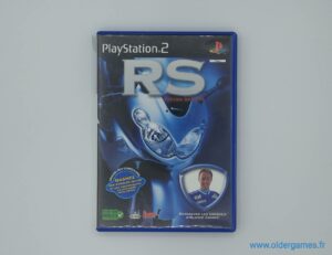 RS Riding Spirits ps2 sony playstation 2 retrogaming jeux video older games oldergames.fr normandie