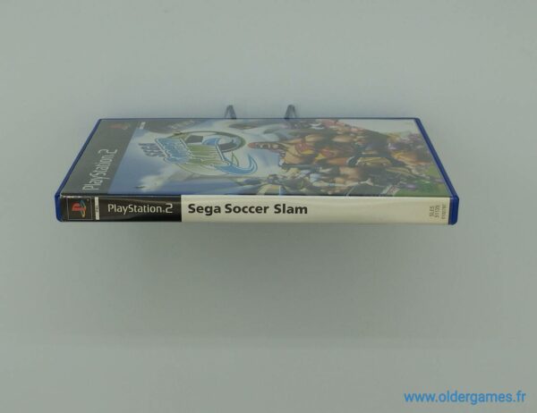 Sega Soccer Slam ps2 sony playstation 2 retrogaming jeux video older games oldergames.fr normandie