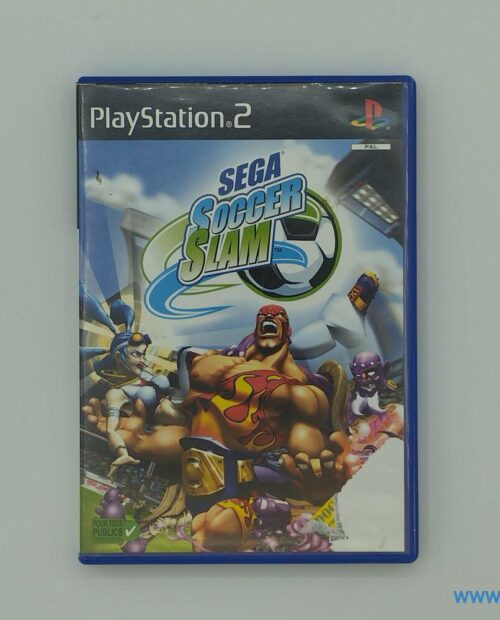 Sega Soccer Slam