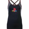 Tank Top Tech Seamless SONY Playstation Difuzed pop culture produit dérivé retrogaming jeux video older games oldergames.fr normandie