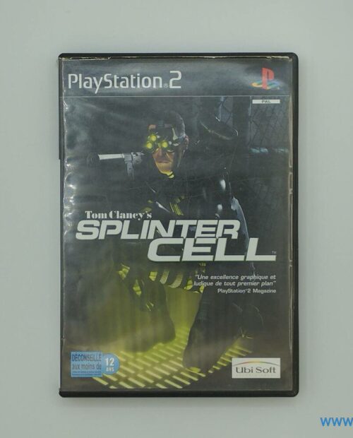 Tom Clancy’s Splinter Cell