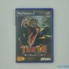 Turok Evolution ps2 sony playstation 2 retrogaming jeux video older games oldergames.fr normandie