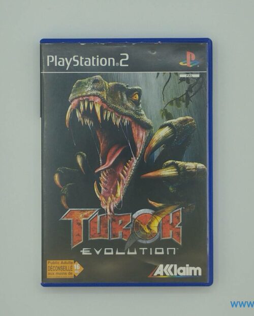 Turok: Evolution