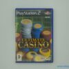 Ultimate Casino ps2 sony playstation 2 retrogaming jeux video older games oldergames.fr normandie