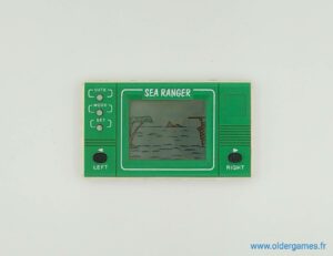 Jeu éléctronique Sea Ranger retrogaming jeux video older games oldergames.fr normandie