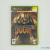 Doom 3 microsoft xbox 1ère génération retrogaming jeux video older games oldergames.fr normandie