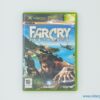 Far Cry Instincts microsoft xbox 1ère génération retrogaming jeux video older games oldergames.fr normandie