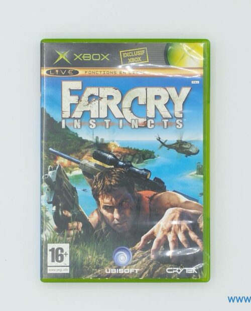 Far Cry Instincts