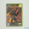 Halo 2 microsoft xbox 1ère génération retrogaming jeux video older games oldergames.fr normandie