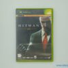 Hitman Blood Money microsoft xbox 1ère génération retrogaming jeux video older games oldergames.fr normandie