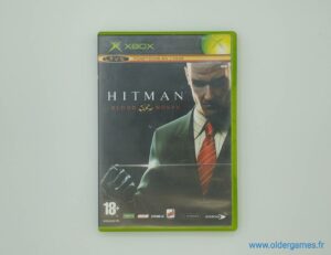 Hitman Blood Money microsoft xbox 1ère génération retrogaming jeux video older games oldergames.fr normandie