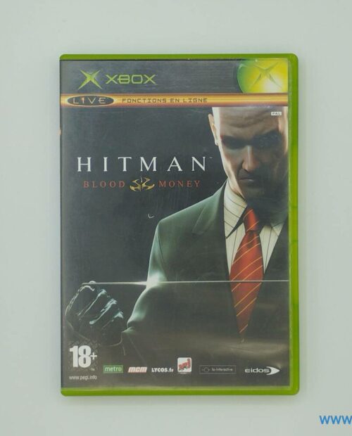 Hitman : Blood Money