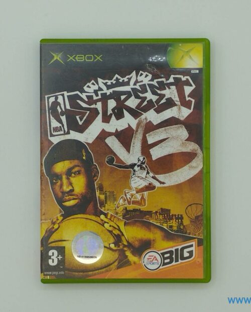 NBA Street V3