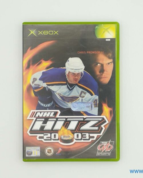 NHL Hitz 2003