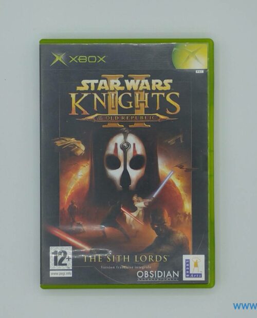 Star Wars Knights of the Old Republic 2 : The Sith Lords