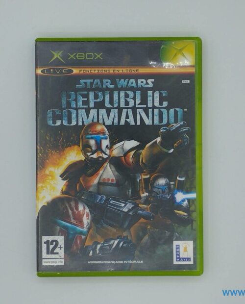 Star Wars : Republic Commando