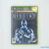 The Chronicles of Riddick Escape from Butcher Bay microsoft xbox 1ère génération retrogaming jeux video older games oldergames.fr normandie