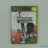 tom clancy's rainbow six lockdown microsoft xbox 1ère génération retrogaming jeux video older games oldergames.fr normandie