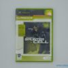 Tom Clancy's Splinter Cell microsoft xbox 1ère génération retrogaming jeux video older games oldergames.fr normandie