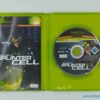 Tom Clancy's Splinter Cell microsoft xbox 1ère génération retrogaming jeux video older games oldergames.fr normandie