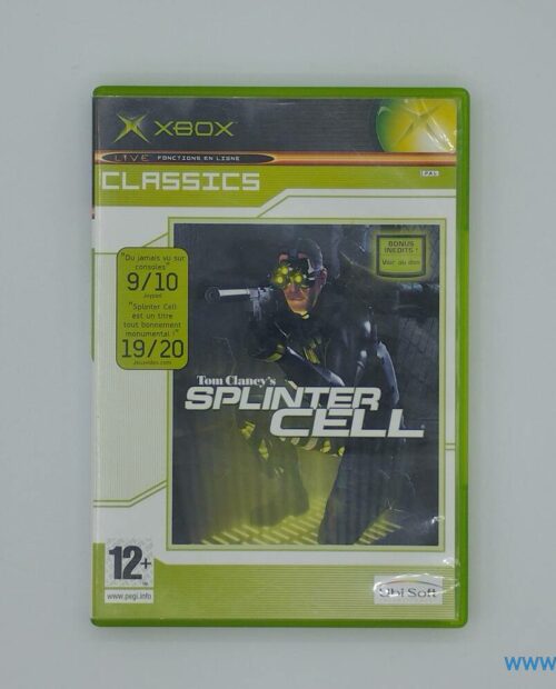 Tom Clancy’s Splinter Cell