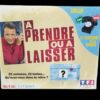 A prendre ou à laisser jeu de société vintage jeu éducatif jeu d'adresse retrogaming oldergames.fr older games normandie nostalgique