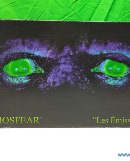 Atmosfear : Les émissaires